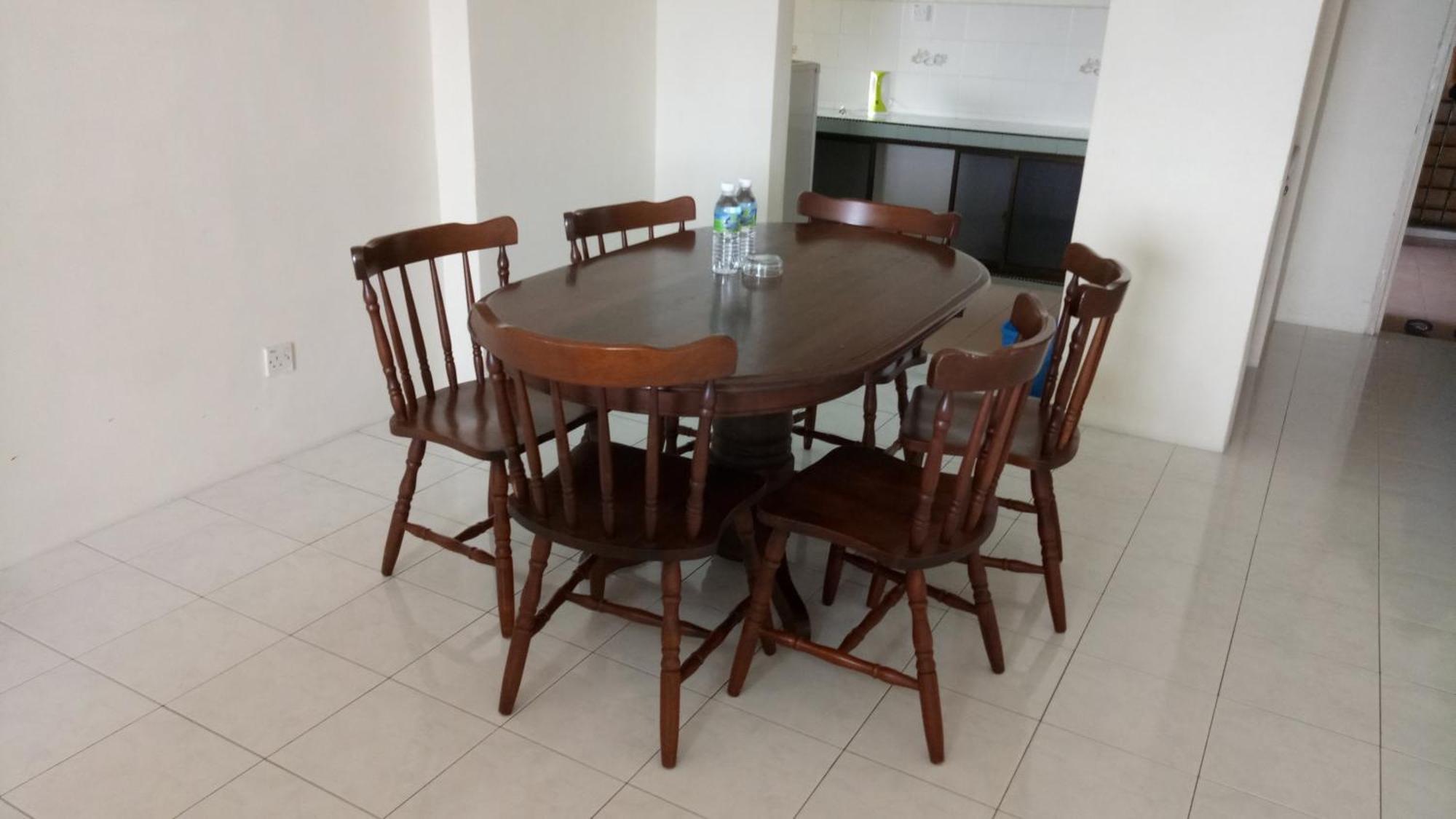 Lumut Valley Resort Condominium Екстериор снимка