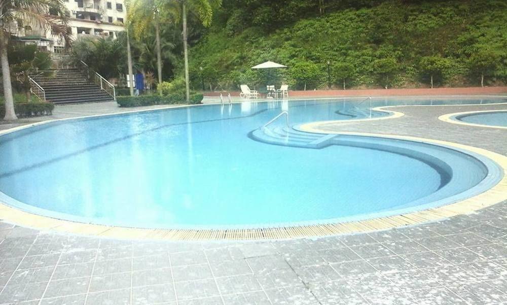 Lumut Valley Resort Condominium Екстериор снимка