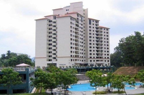 Lumut Valley Resort Condominium Екстериор снимка