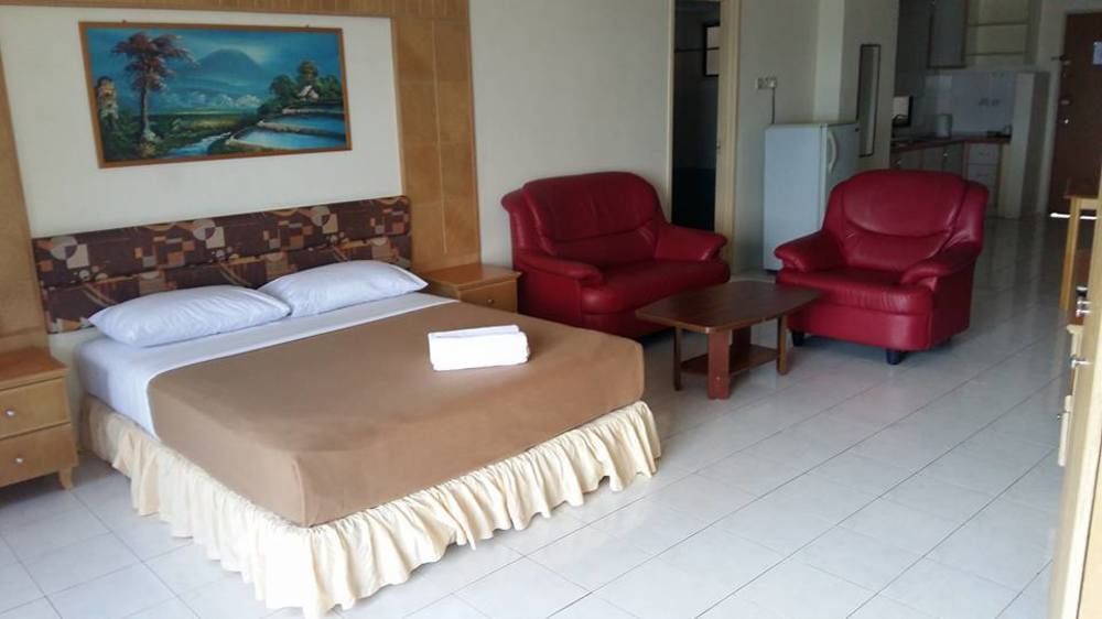 Lumut Valley Resort Condominium Екстериор снимка