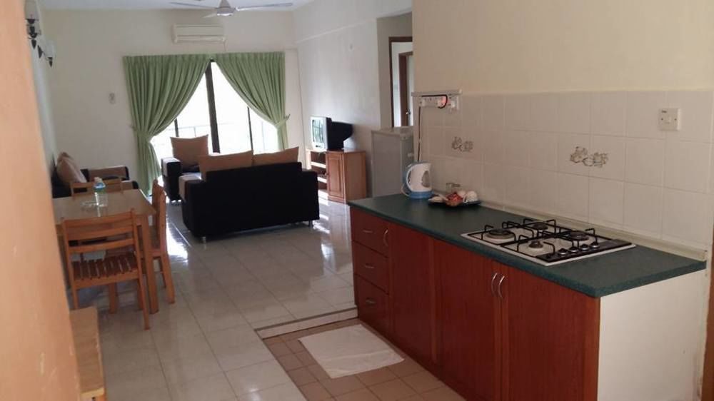 Lumut Valley Resort Condominium Екстериор снимка