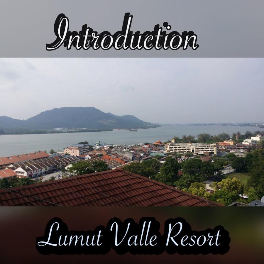 Lumut Valley Resort Condominium Екстериор снимка