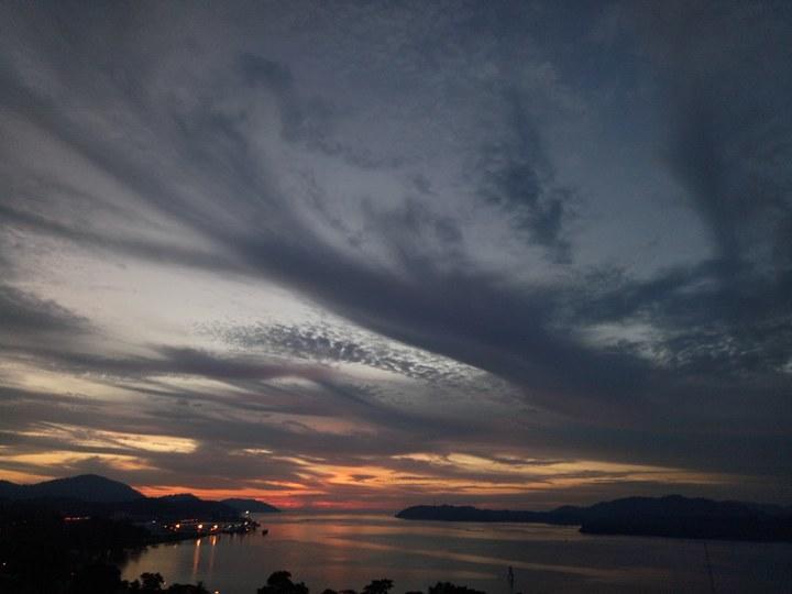 Lumut Valley Resort Condominium Екстериор снимка