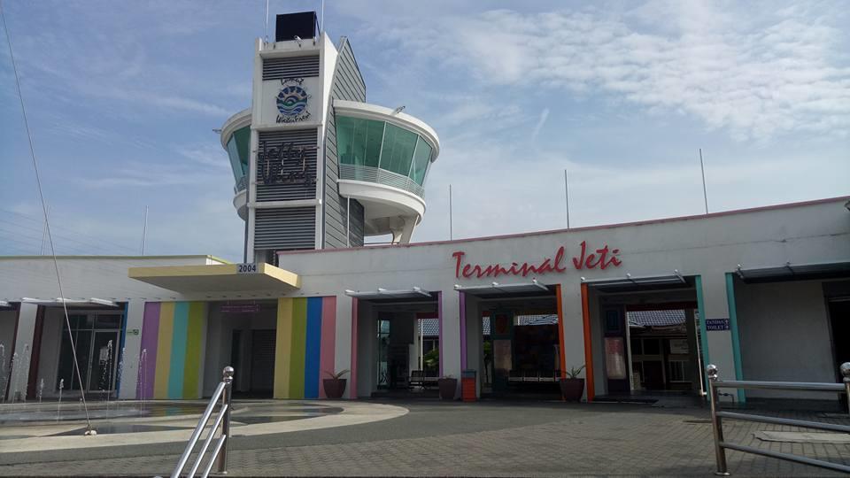 Lumut Valley Resort Condominium Екстериор снимка