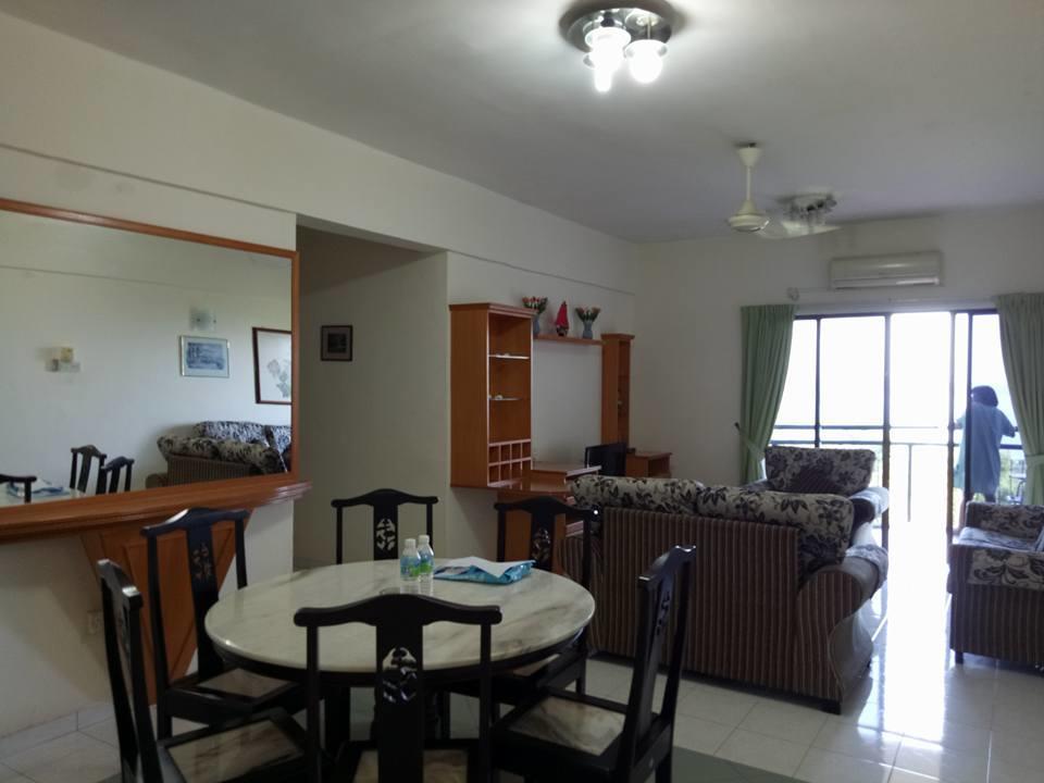 Lumut Valley Resort Condominium Екстериор снимка