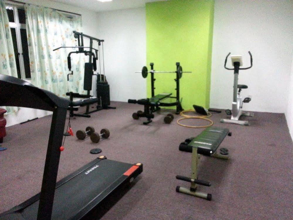 Lumut Valley Resort Condominium Екстериор снимка